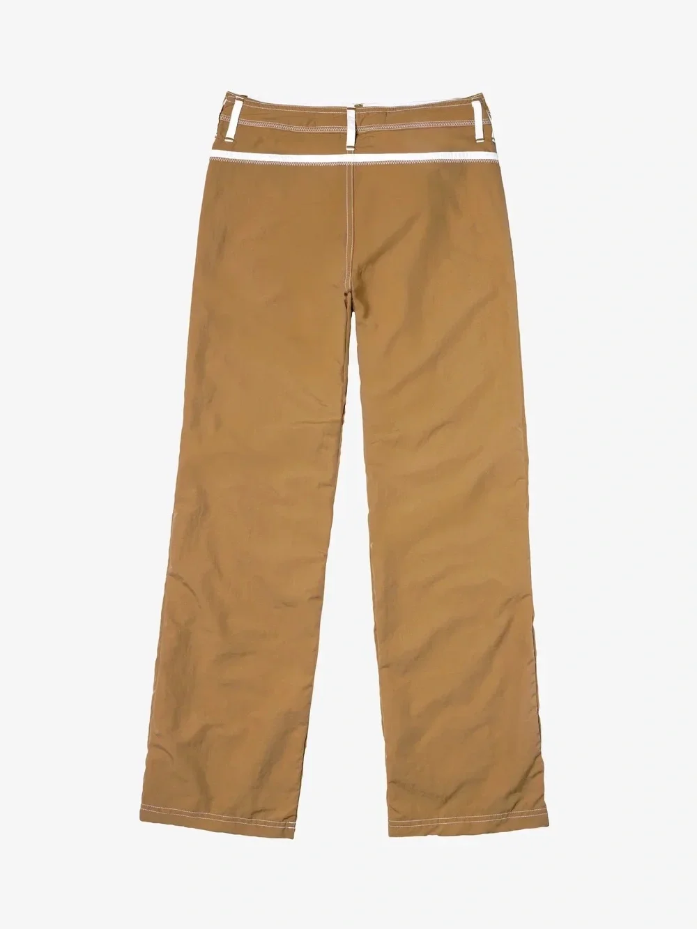 Made Some Sportswear Nylon Surf Pant Khaki Size 4
